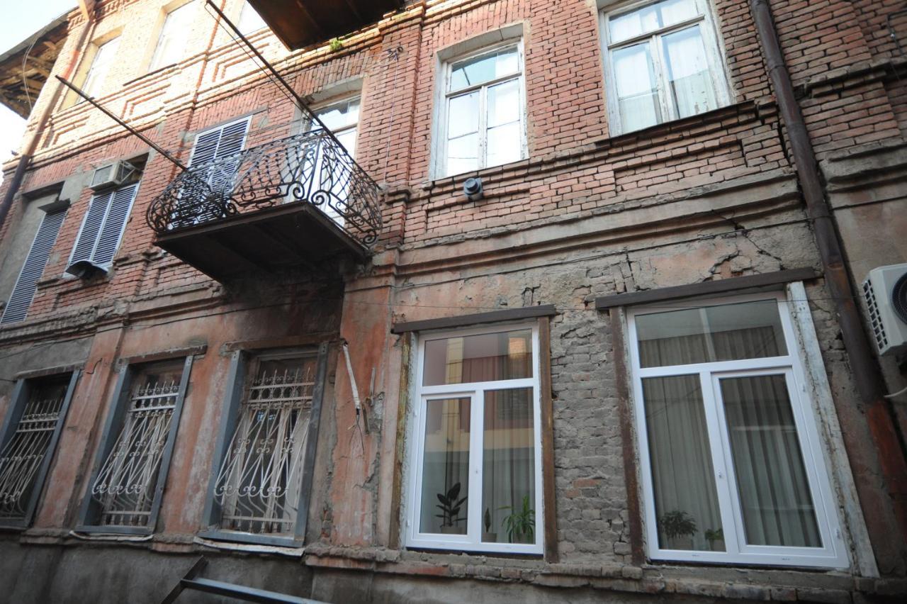 Old Tbilisi Metekhi One Room Exterior foto